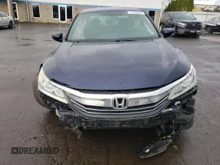 2016 Honda Accord Sport с VIN 1HGCR2F56GA059867, выставлен на аукционе Copart как лот 51954265 с пробегом 133 682 миль миль и Списание • Salvage title. История ставок и продаж доступна на DreamBid. Изображение 5.