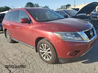 2015 Nissan Pathfinder S с VIN 5N1AR2MM4FC689286, выставлен на аукционе Copart как лот 57658074 с пробегом 90 363 миль миль и Списание • Salvage title. История ставок и продаж доступна на DreamBid. Изображение 4.