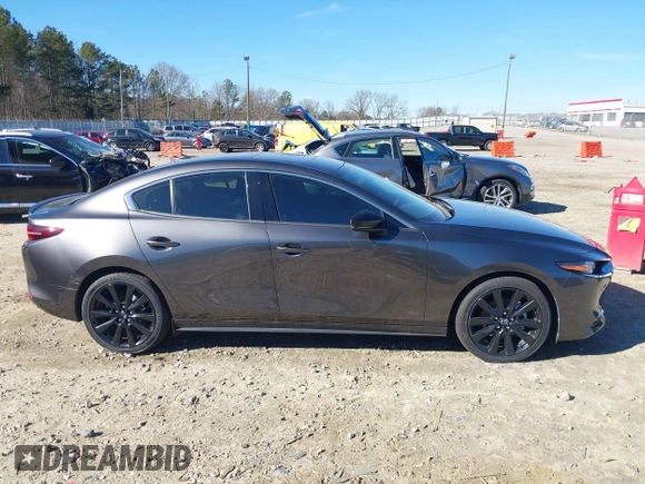 2021 Mazda 3 2.5 Turbo with VIN JM1BPBAY4M1309927, listed as a IAAI auction lot 41367164 with 22,331 mi miles and . Bid and sale history available at DreamBid. Image 13.