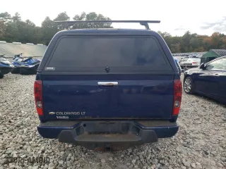 2012 Chevrolet Colorado LT w/1LT with VIN 1GCJTCFE3C8146527, listed as a Copart auction lot 74009194 with 75,547 mi miles and Clean Title. Bid and sale history available at carsss.com. Image 6.
