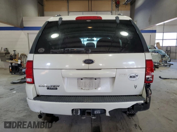 2004 Ford Explorer Limited z VIN 1FMZU75W64ZA62677, wystawiony jako Copart lot #89405465 z przebiegiem 187 875 mil mil oraz Szkoda całkowita • Salvage title. Historia ofert i sprzedaży dostępna na DreamBid. Obrazek 6.