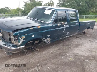 1997 Ford F-350 with VIN 1FTJW36F0VEC88290, listed as a IAAI auction lot 42594477 with 230,353 mi miles and . Bid and sale history available at DreamBid. Image 6.