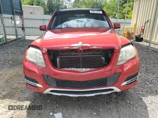 2013 Mercedes-Benz GLK GLK 350 with VIN WDCGG5HB8DG027497, listed as a Copart auction lot 52674235 with 131,295 mi miles and Salvage Title. Bid and sale history available at carsss.com. Image 5.