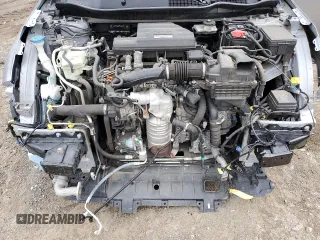 2018 Honda CR-V EX-L z VIN 2HKRW2H89JH675314, wystawiony jako Copart lot #58547525 z przebiegiem 1 268 mil mil oraz Szkoda całkowita • Salvage title. Historia ofert i sprzedaży dostępna na DreamBid. Obrazek 12.