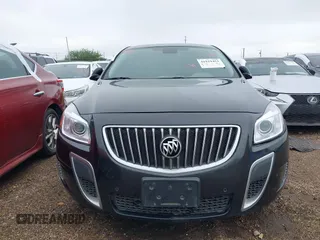 2013 Buick Regal GS with VIN 2G4GV5GV1D9219796, listed as a IAAI auction lot 41919451 with 168,795 mi miles and . Bid and sale history available at DreamBid. Image 6.