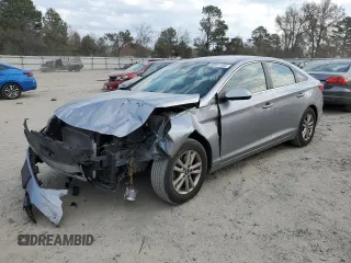 2017 Hyundai Sonata 2.4L with VIN 5NPE24AF6HH509647, listed as a Copart auction lot 83037104 with 123,701 mi miles and Clean Title. Bid and sale history available at carsss.com. Image 1.