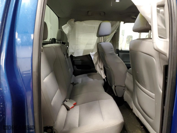 2015 Chevrolet Silverado 1500 LS with VIN 1GCVKPEC7FZ447344, listed as a Copart auction lot 88244925 with 151,101 mi miles and Salvage Title. Bid and sale history available at carsss.com. Image 10.