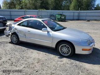 2000 Acura Integra GS with VIN JH4DC4467YS000185, listed as a Copart auction lot 69430554 with 100,970 mi miles and Salvage Title. Bid and sale history available at carsss.com. Image 4.