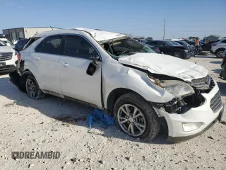 2016 Chevrolet Equinox LT with VIN 2GNALCEK7G6176513, listed as a Copart auction lot 47976995 with 156,460 mi miles and Salvage Title. Bid and sale history available at carsss.com. Image 4.