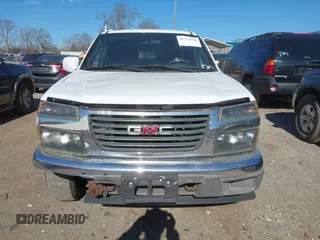 2012 GMC Canyon with VIN 1GTJ6LFE2C8128849, listed as a IAAI auction lot 41713196 with 248,375 mi miles and . Bid and sale history available at DreamBid. Image 13.