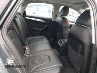2014 Audi A4 Premium Plus with VIN WAUEFAFL0EN022048, listed as a Copart auction lot 81223024 with 85,482 mi miles and Salvage Title. Bid and sale history available at carsss.com. Image 10.