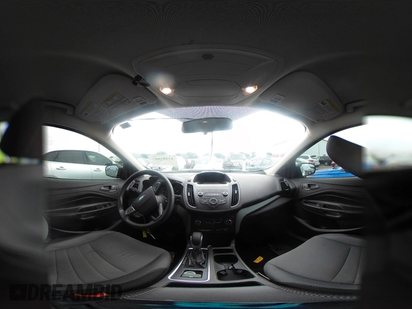 2019 Ford Escape S with VIN 1FMCU0F72KUB00775, listed as a IAAI auction lot 42487803 with 69,430 mi miles and . Bid and sale history available at DreamBid. Image 19.
