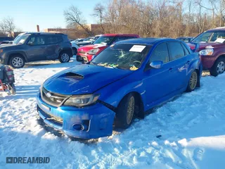 2012 Subaru Impreza Sedan WRX WRX Premium with VIN JF1GV7F65CG024087, listed as a IAAI auction lot 41315593 with 187,745 mi miles. Bid and sale history available at carsss.com. Image 21.