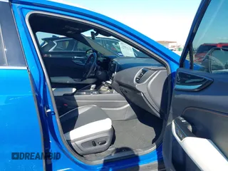 2023 Lexus NX with VIN 2T2GDCAZ8PC004438, listed as a IAAI auction lot 41113323 with 29,524 mi miles. Bid and sale history available at carsss.com. Image 5.