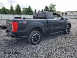 2021 Ford Ranger XL с VIN 1FTER1FH7MLD54178, выставлен на аукционе Copart как лот 60727755 с пробегом Не указан миль и Списание • Salvage title. История ставок и продаж доступна на DreamBid. Изображение 3.