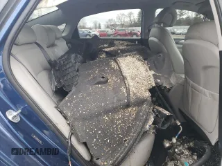2016 Hyundai Sonata Sport with VIN 5NPE34AF8GH331381, listed as a Copart auction lot 48111485 with Not Provided miles and Salvage Title. Bid and sale history available at DreamBid. Image 10.