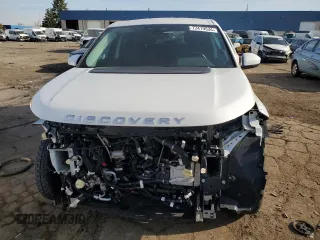 2023 Land Rover Discovery Sport S with VIN SALCJ2FX0PH321907, listed as a Copart auction lot 77419534 with 18,089 mi miles and Salvage Title. Bid and sale history available at carsss.com. Image 5.