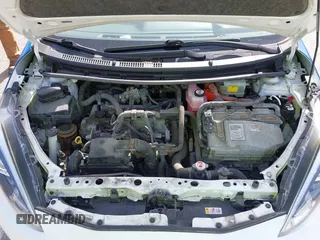 2018 Toyota Prius One with VIN JTDKDTB35J1599544, listed as a IAAI auction lot 42041925 with 79,501 mi miles and . Bid and sale history available at DreamBid. Image 10.