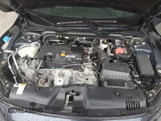 2019 Honda Civic Sedan LX with VIN 2HGFC2F65KH554398, listed as a Copart auction lot 48288965 with 29,180 mi miles and Salvage Title. Bid and sale history available at carsss.com. Image 13.