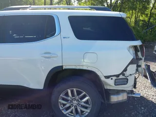 2019 GMC Acadia SLT with VIN 1GKKNMLS9KZ263427, listed as a IAAI auction lot 42628327 with 81,135 mi miles and . Bid and sale history available at DreamBid. Image 6.
