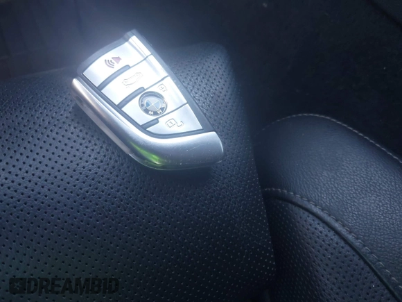 2020 BMW X5 M50i with VIN 5UXJU4C03LL227857, listed as a IAAI auction lot 41351112 with 65,325 mi miles and . Bid and sale history available at DreamBid. Image 11.