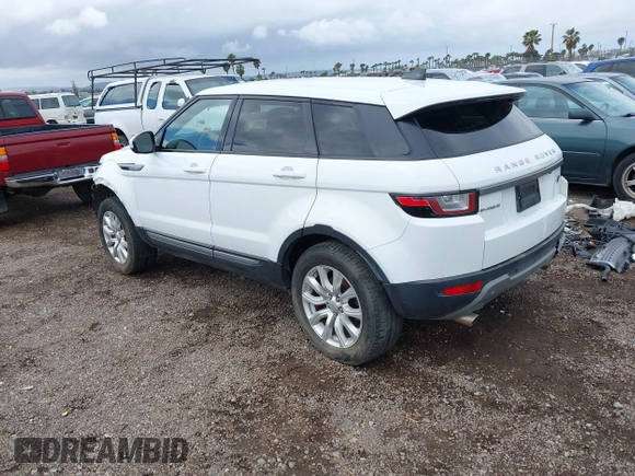 2019 Land Rover Range Rover Evoque SE с VIN SALVP2RX2KH340387, выставлен на аукционе IAAI как лот 42080270 с пробегом Не указан миль и . История ставок и продаж доступна на DreamBid. Изображение 3.