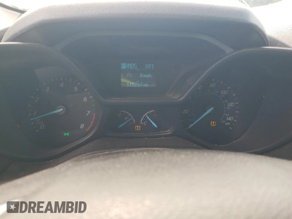 2014 Ford Transit Connect XL z VIN NM0LS7E75E1172769, wystawiony jako Copart lot #64703265 z przebiegiem 115 267 mil mil oraz Czysty tytuł • Clean title. Historia ofert i sprzedaży dostępna na DreamBid. Obrazek 9.