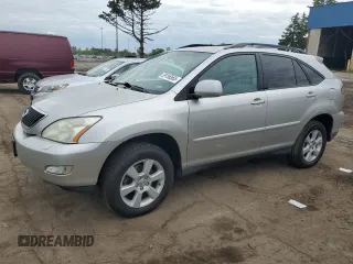 2007 Lexus RX 350 z VIN 2T2HK31U37C044795, wystawiony jako Copart lot #59156565 z przebiegiem 223 845 mil mil oraz Czysty tytuł • Clean title. Historia ofert i sprzedaży dostępna na DreamBid. Obrazek 1.