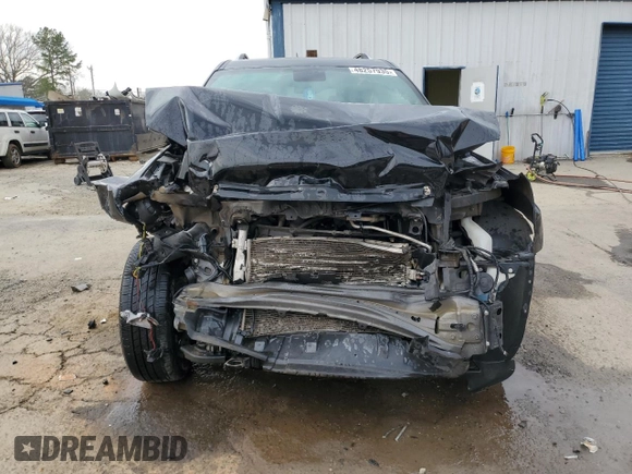 2017 GMC Terrain SLT z VIN 2GKALPEK2H6160631, wystawiony jako Copart lot #48257935 z przebiegiem 146 458 mil mil oraz Szkoda całkowita • Salvage title. Historia ofert i sprzedaży dostępna na DreamBid. Obrazek 5.