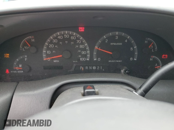 2002 Ford F-150 XL with VIN 1FTRX18L12NA76744, listed as a Copart auction lot 57335455 with Not provided miles and Clean title. Bid and sale history available at DreamBid. Image 9.