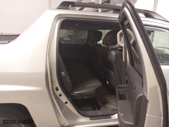 2014 Honda Ridgeline SE with VIN 5FPYK1F65EB006410, listed as a IAAI auction lot 41471886 with 92,406 mi miles. Bid and sale history available at carsss.com. Image 8.