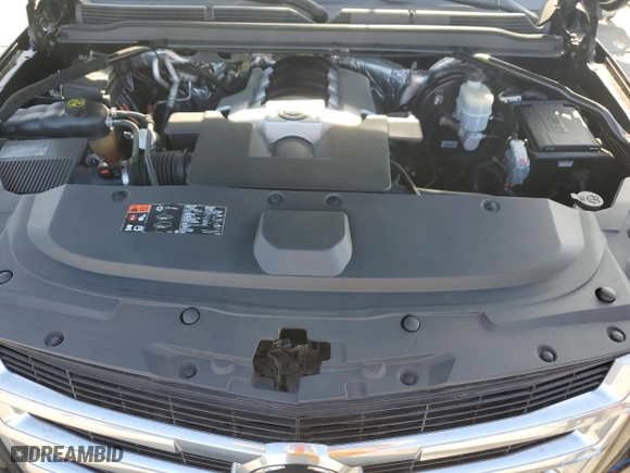 2015 Cadillac Escalade Luxury with VIN 1GYS3BKJ5FR204051, listed as a Copart auction lot 86971124 with 73,610 mi miles and Salvage Title. Bid and sale history available at carsss.com. Image 14.