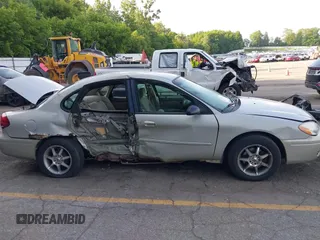 2006 Ford Taurus SE with VIN 1FAFP53UX6A184373, listed as a IAAI auction lot 42581542 with Not provided miles and . Bid and sale history available at DreamBid. Image 13.