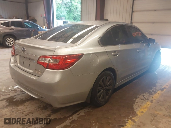 2015 Subaru Legacy 2.5i with VIN 4S3BNAA65F3047907, listed as a IAAI auction lot 42849357 with 233,367 mi miles and . Bid and sale history available at DreamBid. Image 4.