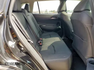 2023 Toyota Corolla Cross XLE with VIN 7MUDAAAG2PV072301, listed as a Copart auction lot 63484815 with 25,017 mi miles and Salvage title. Bid and sale history available at DreamBid. Image 11.