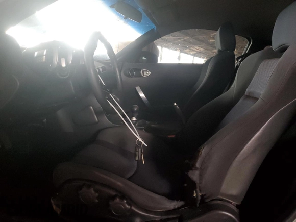 2005 Nissan 350Z Touring with VIN JN1AZ34DX5M610645, listed as a Copart auction lot 48422395 with 125,378 mi miles and Clean Title. Bid and sale history available at carsss.com. Image 7.