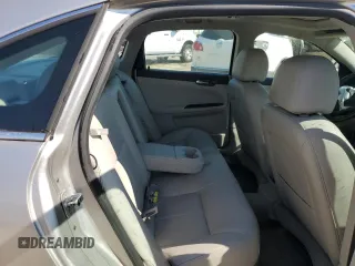 2006 Chevrolet Impala SS with VIN 2G1WD58C469306796, listed as a Copart auction lot 50589435 with 105,041 mi miles and Salvage Title. Bid and sale history available at DreamBid. Image 10.