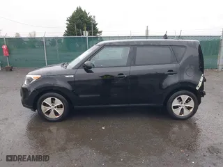 2015 Kia Soul with VIN KNDJN2A20F7810164, listed as a IAAI auction lot 41972815 with 97,095 mi miles. Bid and sale history available at carsss.com. Image 15.