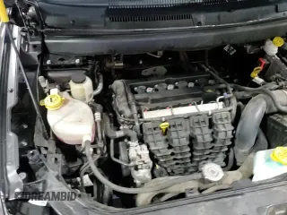 2019 Dodge Journey SE Value with VIN 3C4PDCAB3KT873414, listed as a Copart auction lot 65546175 with 133,095 mi miles and Salvage title. Bid and sale history available at DreamBid. Image 16.