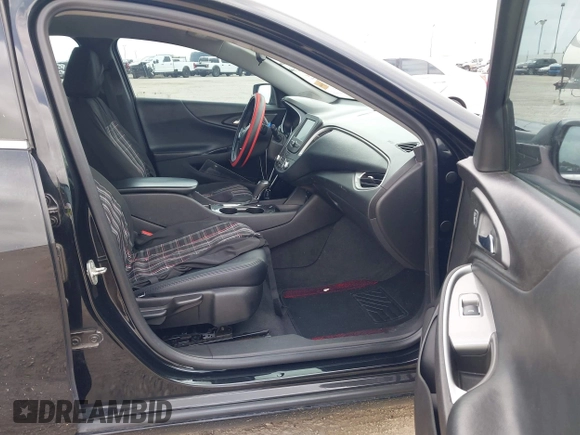 2016 Chevrolet Malibu LS with VIN 1G1ZB5ST4GF198491, listed as a IAAI auction lot 42523710 with 109,313 mi miles and . Bid and sale history available at DreamBid. Image 5.