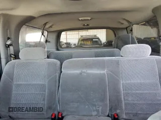 2003 Ford Excursion Special Serv с VIN 1FMNU40L63EA91712, выставлен на аукционе Copart как лот 63870565 с пробегом 205 019 миль миль и Чистый • Clean title. История ставок и продаж доступна на DreamBid. Изображение 10.