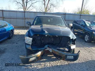 2011 Ram 1500 Sport with VIN 1D7RV1GT8BS671444, listed as a IAAI auction lot 41928473 with 272,950 mi miles. Bid and sale history available at carsss.com. Image 11.