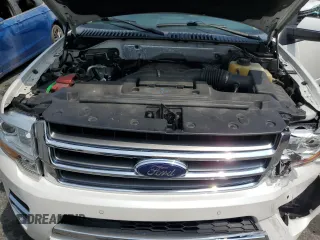 2015 Ford Expedition EL Limited with VIN 1FMJK2AT9FEF09515, listed as a Copart auction lot 59736964 with 170,245 mi miles and Salvage Title. Bid and sale history available at carsss.com. Image 12.