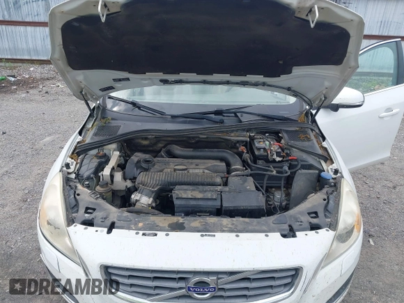 2012 Volvo S60 T5 z VIN YV1622FS5C2026329, wystawiony jako IAAI lot #42207916 z przebiegiem 261 889 mil mil oraz . Historia ofert i sprzedaży dostępna na DreamBid. Obrazek 10.