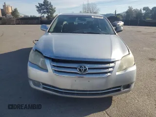 2006 Toyota Avalon XL with VIN 4T1BK36B76U102888, listed as a Copart auction lot 50785495 with 271,134 mi miles and Salvage Title. Bid and sale history available at DreamBid. Image 5.