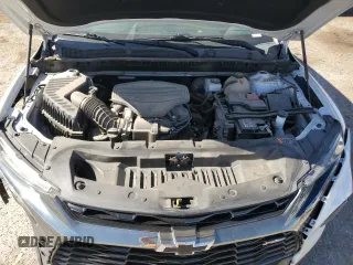2020 Chevrolet Blazer RS z VIN 3GNKBERS4LS622402, wystawiony jako Copart lot #62028845 z przebiegiem 64 632 mil mil oraz Szkoda całkowita • Salvage title. Historia ofert i sprzedaży dostępna na DreamBid. Obrazek 11.