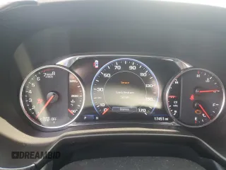 2023 Chevrolet Blazer RS z VIN 3GNKBKRS3PS231472, wystawiony jako Copart lot #58128315 z przebiegiem 17 451 mil mil oraz Szkoda całkowita • Salvage title. Historia ofert i sprzedaży dostępna na DreamBid. Obrazek 9.