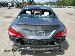 2016 Mercedes-Benz CLA with VIN WDDSJ4EB7GN337601, listed as a Copart auction lot 49469163 with 66,876 mi miles. Bid and sale history available at carsss.com. Image 6.