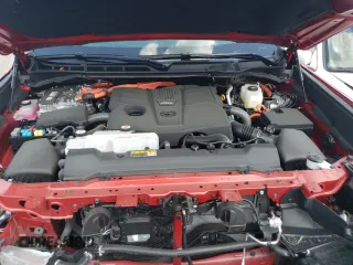 2022 Toyota Tundra Capstone Hybrid z VIN 5TFVC5DB7NX009329, wystawiony jako Copart lot #36216833 z przebiegiem 3 226 mil mil oraz . Historia ofert i sprzedaży dostępna na DreamBid. Obrazek 12.