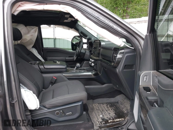 2021 Ford F-150 XL with VIN 1FTFW1E58MFA37383, listed as a IAAI auction lot 42396331 with 149,965 mi miles and . Bid and sale history available at DreamBid. Image 5.